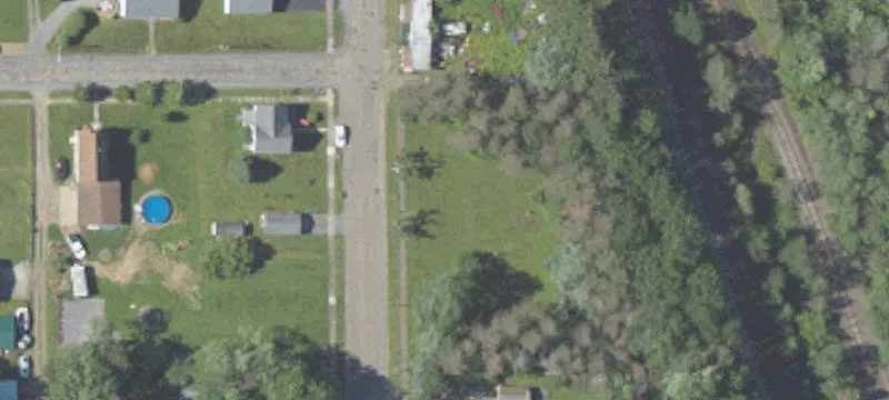 Level Lot in Kane