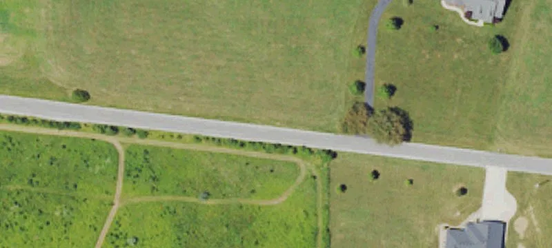 5.68 Acre Wooded Land Tract