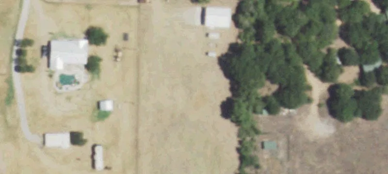 Equestrian Ranchette in Brock ISD