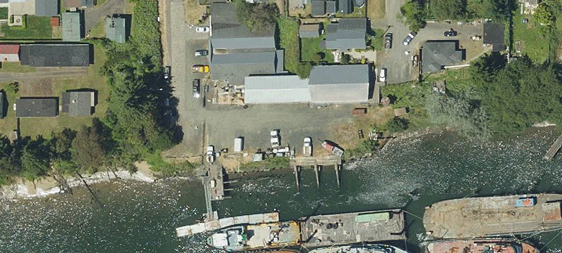 Waterfront Lot for Recreation