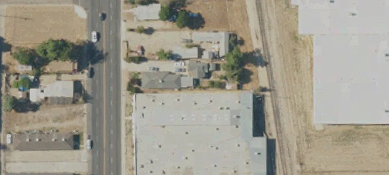 Sanger Warehouse and Office Buildings
