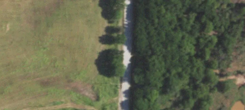 Land on Troy Davis Road