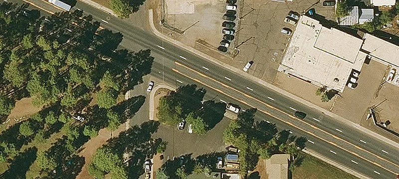 Commercial Land on White Mountain