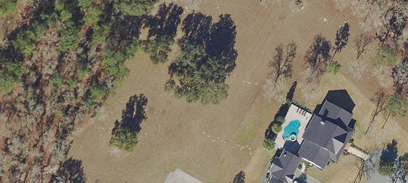 Farmhouse Estate in Gated Equestrian Community