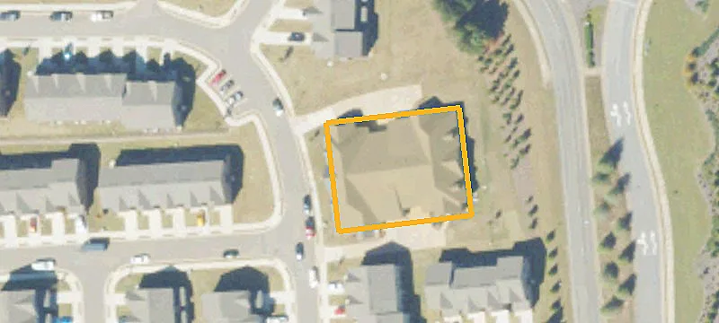 Cherokee County Land Parcel