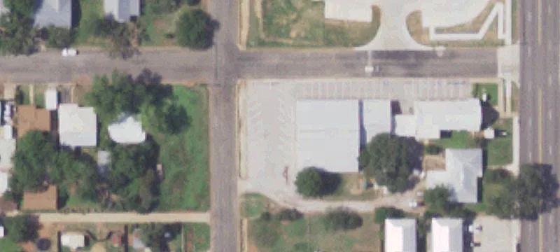 Hill Country Building Site