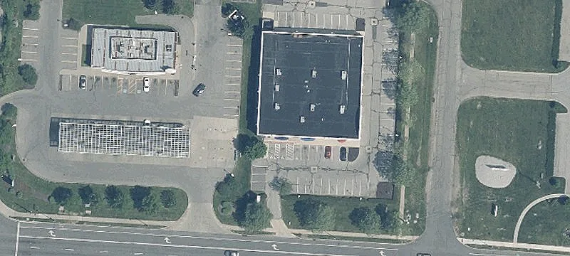 Columbus Retail Strip Center
