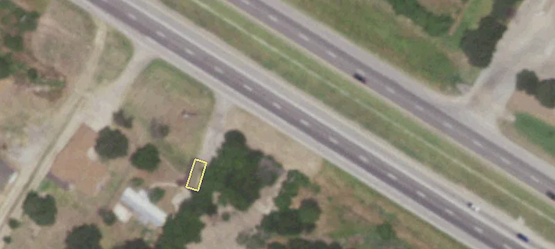 Highway Frontage Development Land