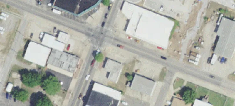 Corner Lot in Tahlequah
