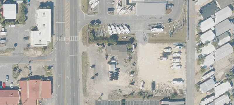 Commercial Lot For Lease