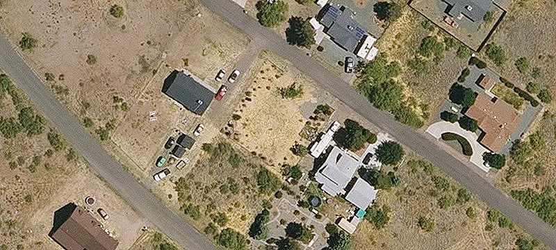 Residential Land with Approved Permits