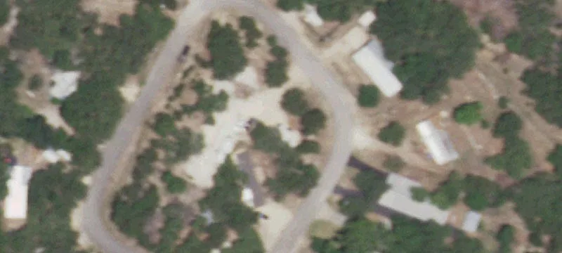 Residential Lot Near Canyon Lake