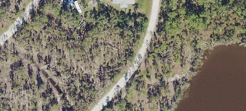Residential Lot in Tropical Gulf
