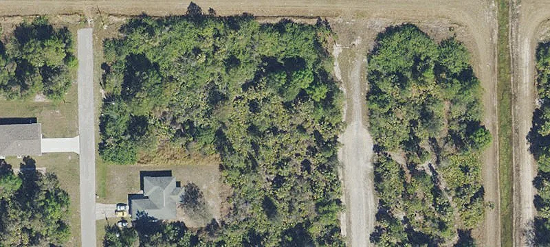 Residential Lot in Lehigh Acres