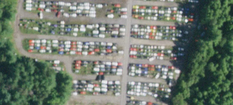 Established Salvage Yard For Sale