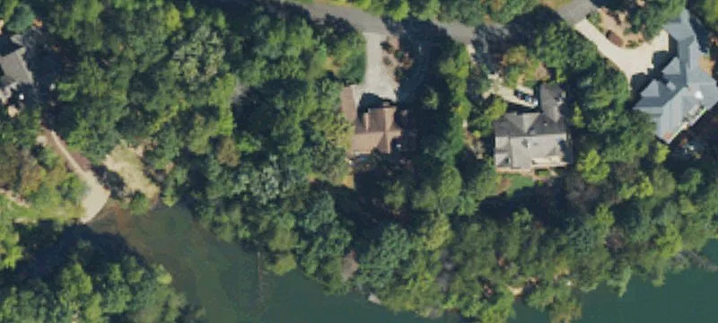 Lakefront Lot with Mountain Views