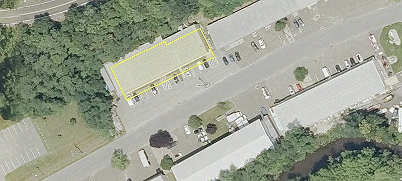 Industrial Warehouse in Deep River
