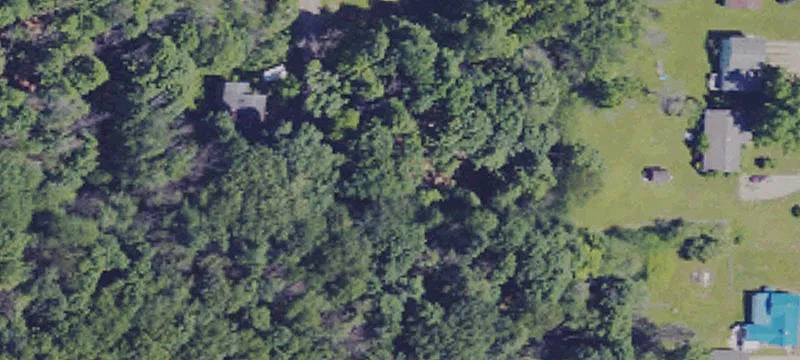 Secluded Residential Land for Sale