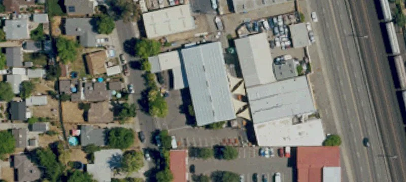 Mixed-Use Building in Sacramento