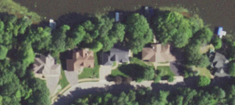 Residential Lot Overlooking Wisconsin River