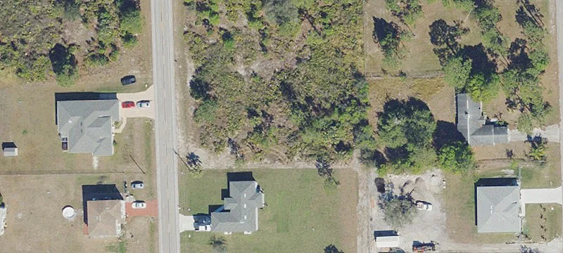 Vacant Land in Lehigh Acres