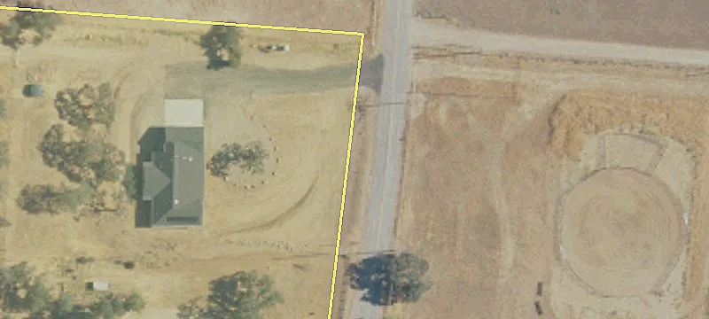 54.9 Acres Panoramic View Land
