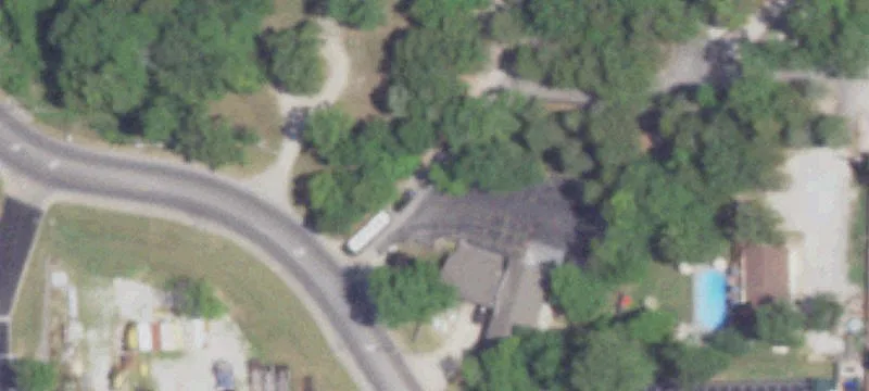 Branson Campground Near 76 Strip