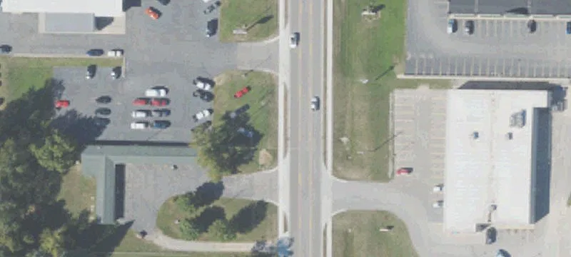 Land Parcel on Benzie Highway
