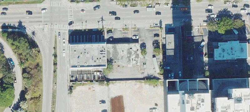 Prime Retail Space in Brickell