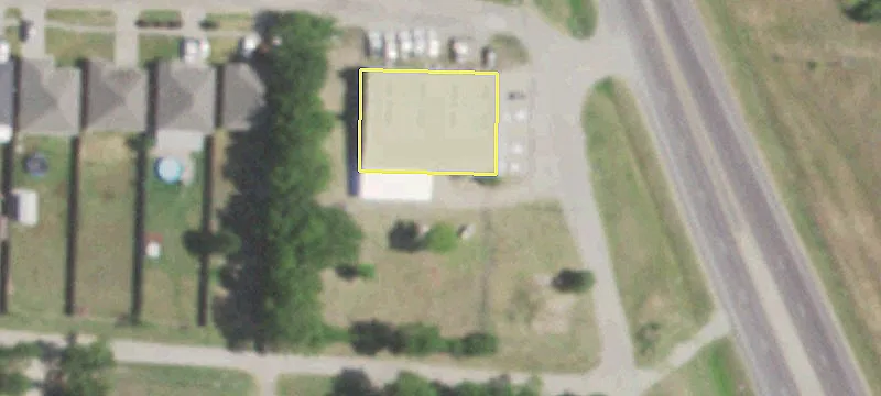 Highway 69 Commercial Building