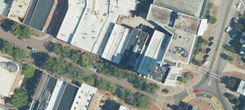 Historic Downtown Fayetteville Mixed-Use Building