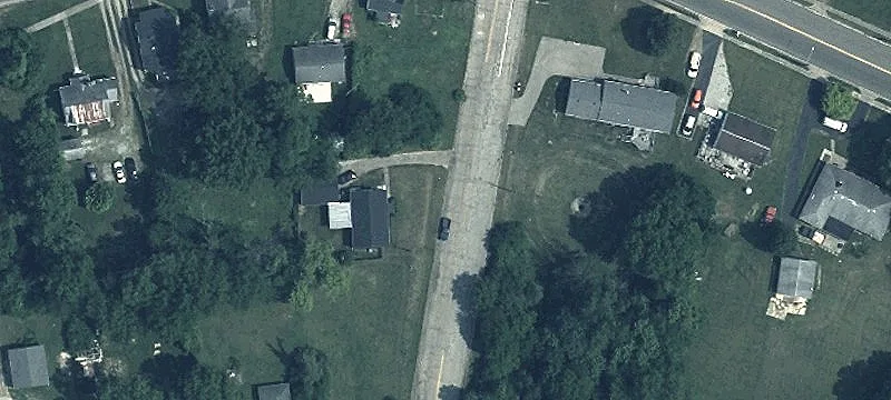 Residential Lot in Xenia