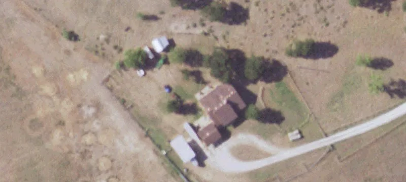 Texas Ranch with Equestrian Facilities