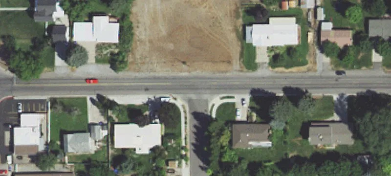 Residential Lot with Valley Views