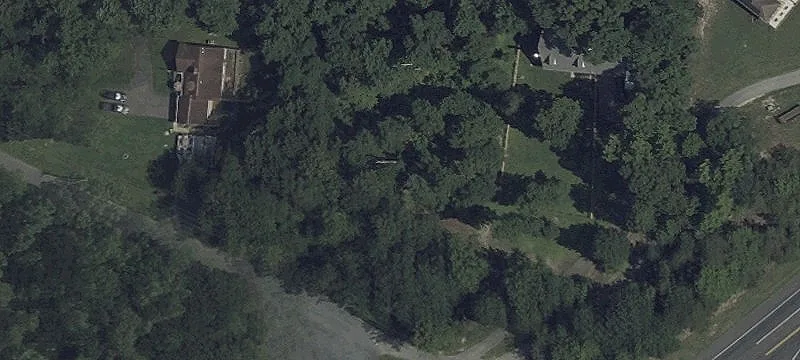 Wooded Building Lot For Sale