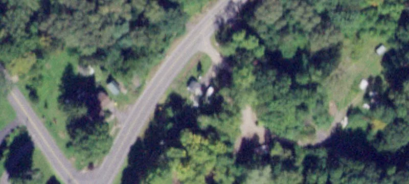 2.10 Acre Corner Lot