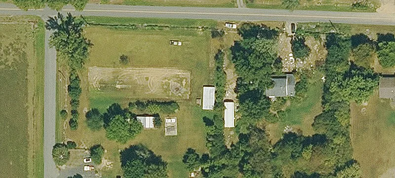 Residential Land Homesite with Acreage