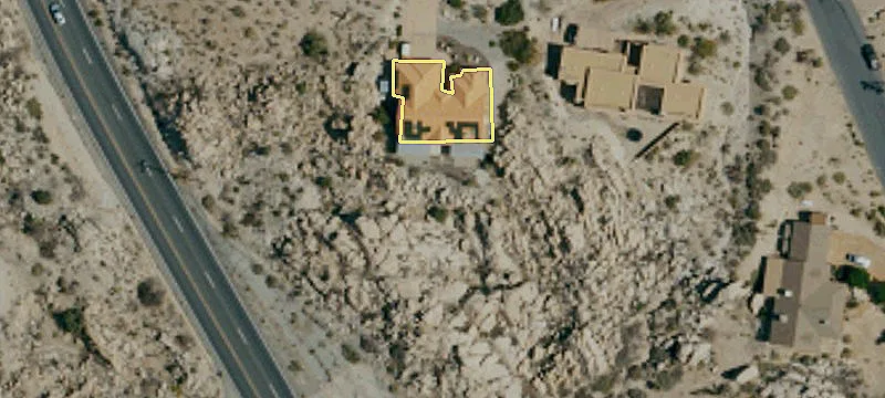 Yucca Valley Land Parcel