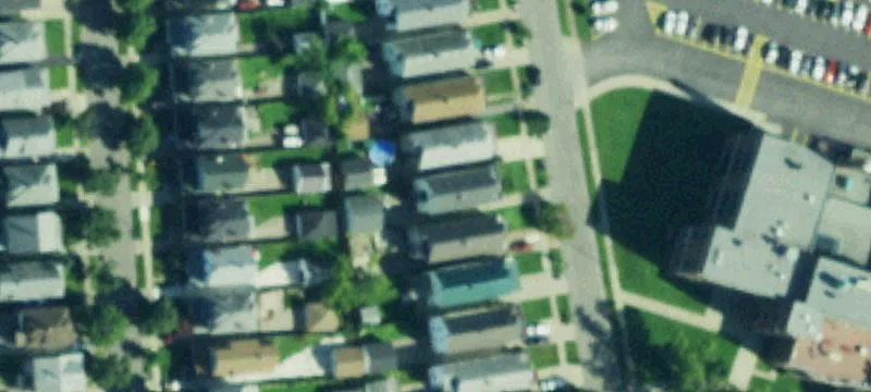 Buffalo Two-Unit Investment Property