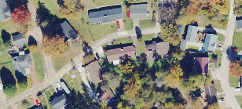Charming Brick Residence with Potential