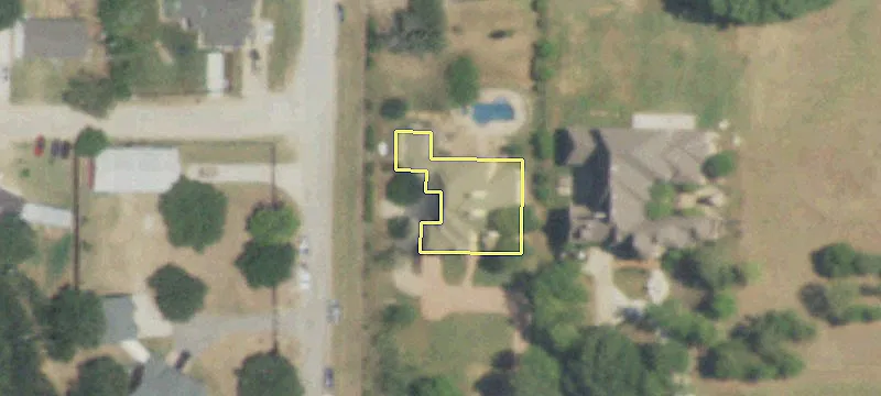 Land in Little Elm, Texas