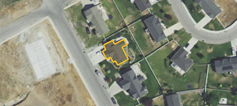 Residential Lot with Valley Views