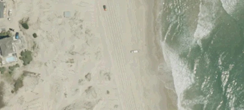 Oceanfront Lot in Swan Beach