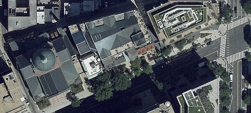 Freestanding Office Building