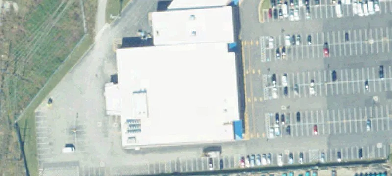 Grocery-Anchored Shopping Center