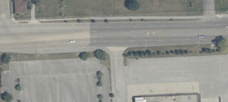 Hard Corner Development Land
