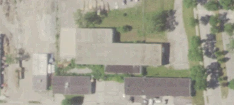 Industrial Flex Property with Crane Bays