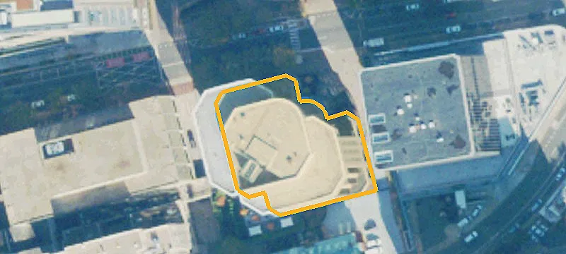 Class A Office Building
