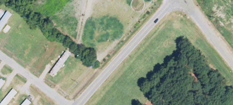 Pad-Ready Industrial Warehouse Site