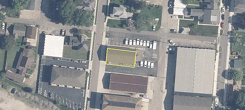 Leased Postal Office Building